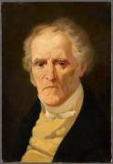 Portrait de Charles Fourier (Jean-François Gigoux) - Muzeo.com