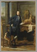 Portrait de Charles John Crowle (Pompeo Batoni) - Muzeo.com