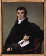Portrait de Claude-Marie Morin (Claude-Marie Dubufe) - Muzeo.com