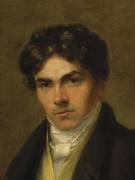 Portrait de Delacroix (Thalès Fielding) - Muzeo.com