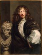 Portrait de François Girardon, sculpteur (1628-1715) (Jacques d'Agar) - Muzeo.com