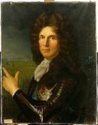 Portrait de Jacques Bazin, comte de Bezons, maréchal de France en 1709 (1646-1733) (Jean Guillaume Antoine...) - Muzeo.com