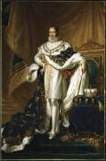 Portrait de Joseph Bonaparte, roi d'Espagne (François Gérard) - Muzeo.com