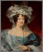 Portrait de la princesse Sophie de Hanovre (James Millington) - Muzeo.com