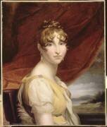 Portrait de la reine Hortense (François Gérard) - Muzeo.com