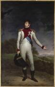 Portrait de Louis Bonaparte, roi d'Hollande en uniforme de colonel de la cavalerie hollandaise (Charles Howard Hodges) - Muzeo.com