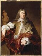 Portrait de Louis Lerambert (1620-1670), sculpteur (Alexis Simon Belle) - Muzeo.com
