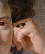 Portrait de madame Nicaise Perrin (Jean Charles Nicaise Perrin) - Muzeo.com