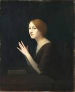 Portrait de Marguerite Moreno (1871-1948) actrice de la Comédie-Française (Joseph Granié) - Muzeo.com