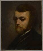 Portrait de Pierre Dupont (Emile Deroy) - Muzeo.com