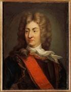 Portrait de René Duguay-Trouin (1673-1736), lieutenant général des armées navales (Antoine Graincourt) - Muzeo.com