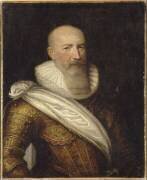 Portrait de Sully (1559-1641) en buste (anonymous) - Muzeo.com
