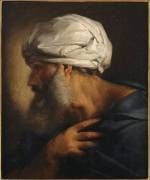 Portrait d'homme (Pierre Hubert Subleyras) - Muzeo.com
