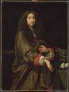 Portrait d'homme (Pierre Mignard) - Muzeo.com