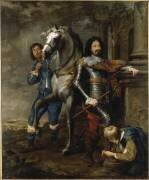 Portrait du général Ottavio Piccolomini (1599-1656) (Jan Gerritsz van Bronkhorst) - Muzeo.com