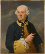Portrait présumé de Louis-Engilbert de la Marck, colonel du régiment du même nom (anonymous) - Muzeo.com