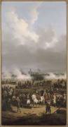 Prise de Bréda par le général Dumouriez, le 24 février 1793 (Hippolyte Lecomte) - Muzeo.com