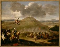 Prise de Montmédy, le 6 août 1657 (Simon de Laminois) - Muzeo.com