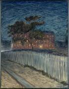 Proläterkazern ; Habitations prolétaires (Eugène Fredrik Jansson) - Muzeo.com