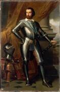 Robert de La Marck (vers 1491-1537), seigneur de Fleurange (François Edouard Picot) - Muzeo.com