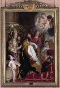 Saint Augustin en extase (Gaspard de Crayer) - Muzeo.com