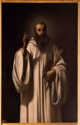 Saint Benoit de Nursie (Joseph Léon de Lestang-Parade) - Muzeo.com