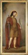 Saint Julien de Brioude, martyr de Gaule, décapité à Brioude (Charlotte Toullet) - Muzeo.com