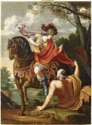 Saint Martin (anonymous) - Muzeo.com