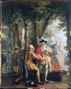 Sans Titre (Jean-Jacques François Le...) - Muzeo.com