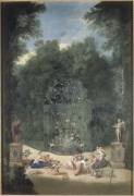 sans titre (Jean Cotelle the Younger) - Muzeo.com