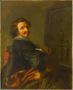 Simon Guillain (1581-1658), sculpteur (Noël-Nicolas Coypel) - Muzeo.com