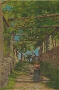 Sous les vignes (Jean-Alfred Desbrosses) - Muzeo.com