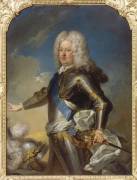 Stanislas Leszczynski (1677-1766) (Jean Baptiste van Loo) - Muzeo.com
