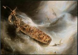 Trait de dévouement du capitaine Desse (Théodore Gudin) - Muzeo.com