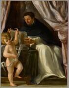 Un Saint dominicain (Lucio Massari) - Muzeo.com