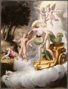 Vénus et Adonis (Jacopo Zanguidi) - Muzeo.com
