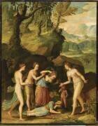 Vénus pleurant la mort d'Adonis (anonymous) - Muzeo.com