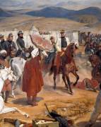 Victoire de l'Isly (détail) (Horace Vernet) - Muzeo.com