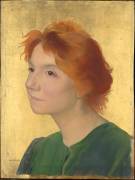 Yvette Guilbert (1865-1944), chanteuse (Joseph Granié) - Muzeo.com
