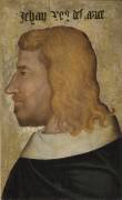 John II the Good (1319–1364), King of France (anonymous) - Muzeo.com