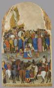 La Crucifixion (Giotto di Bondone) - Muzeo.com