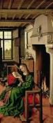 The Werl Altarpiece (Robert Campin) - Muzeo.com