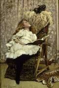 A Rival Attraction (Charles Burton Barber) - Muzeo.com