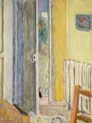 A Woman entering the Living Room (Pierre Bonnard) - Muzeo.com