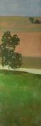 Aare landscape (Paul Klee) - Muzeo.com