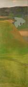 Aare landscape (Paul Klee) - Muzeo.com