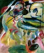 Abstract Composition (Wassily Kandinsky) - Muzeo.com