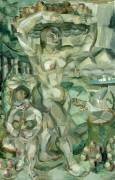 Abundance (Henri Le Fauconnier) - Muzeo.com