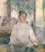 Adele Tapie de Celeyran (Henri de Toulouse-Lautrec) - Muzeo.com