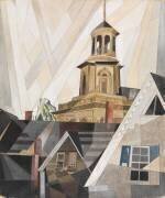After Sir Christopher Wren (Charles Demuth) - Muzeo.com